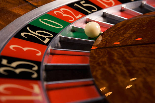 European Roulette table layout and betting positions on sloto88 live dealer interface